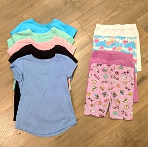 TODDLER OUTFITS